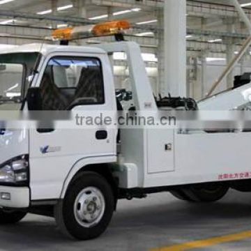 Road wrecker vehicle 4x2 QDZ5074TQZ