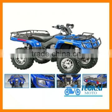 2/4WD 400cc EEC&EPA Quad ATV (TKA400E-B)