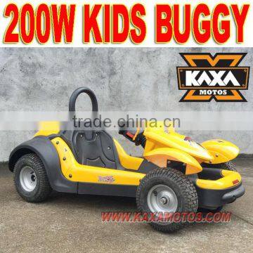 Price of Electric Go Kart 200W for Kids