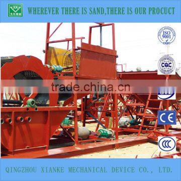 150t Sand Washing Machinery and Equipment for Sale photo-3