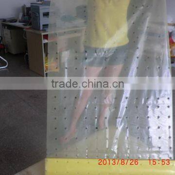 Popular!PE Garden Used Plastic Perforated Film for Tomato Plant