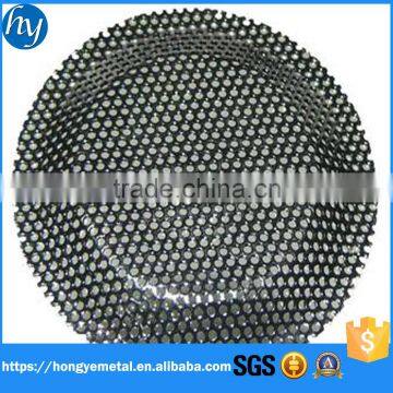 Supply Perforated Metal Aluminum Mesh Speaker Grille(Best Factory In China) photo-4