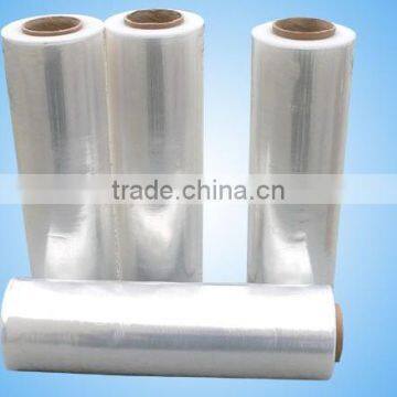 Black Blown Manual Wrap Pallet Wrapping Stretch Films photo-3