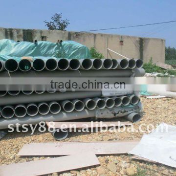 UPVC STORM DRAIN PIPES