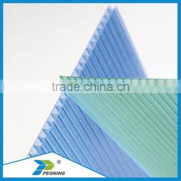 Transparent Polycarbonate Multi-Wall Panel Polycarbonate Hollow Sheet photo-2