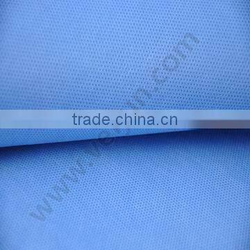 Spunbonded + Meltblown +Spunbonded Polypropylene Nonwoven Fabric