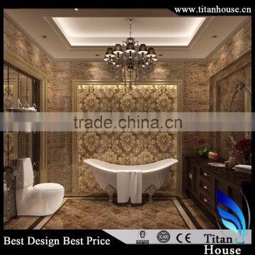 New Design Framecad Light Gauge Steel House Villa photo-3