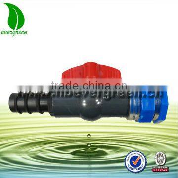 hot sales irrigation system using plastic bulkhead connector fittings for water tank