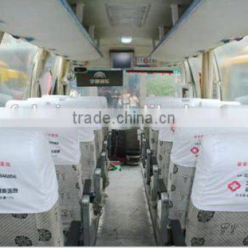 Disposable Nonwoven Fabric Airplane/train Pillow Case photo-2