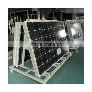 95W Mono Silicon Solar Panel With ISO ,TUV,CE photo-2