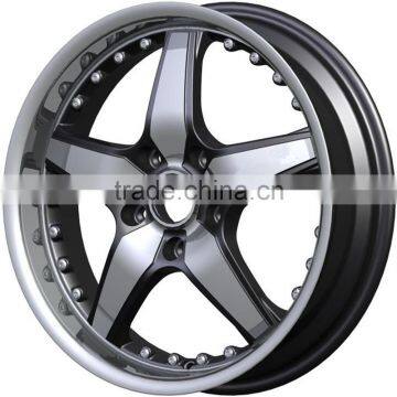 Good quality 16-20inch japanese alloy wheels