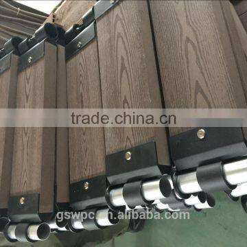 Wood-plastic Composite Raised Flower Pot,tree Pot,wpc Flower Bed photo-3