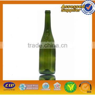 2016 New Product 600ml Glass Wine Bottle photo-2