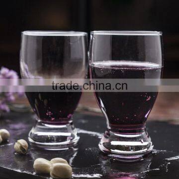 270ml Clear Glass Cup for Water and Beverage photo-5