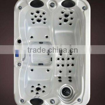 2 Person Hot Tubs Whirlpool Spa Bathtubs Indoor Portable Massage Bathtubs on Sale photo-3