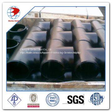 EQ TEE 3000Ib SW ASTM A105 ASME B16.11 photo-2