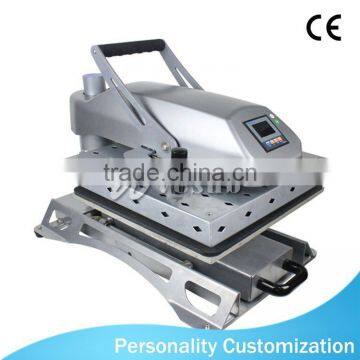 Wholesale Personalized Custom Multicolor Manual Swing T Shirt Printing Machine For Printing