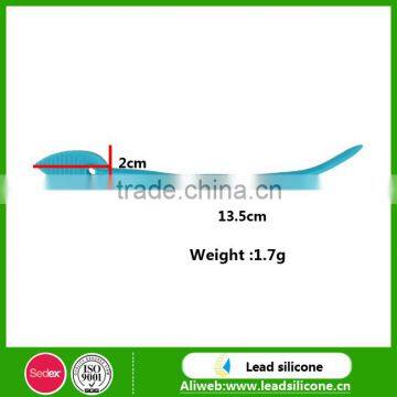 Household And Kitchen Tools Zipper Design Silicone Food Save Loops photo-5