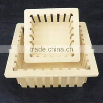 Unfinished Handmade Variety Use Solid Wood Orange Crates photo-5