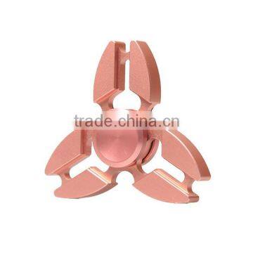 2017 New Design Spinner Fidget and Hot Sale Hand Spinner Anti Stress Tri Hand Fidget Spinner photo-5