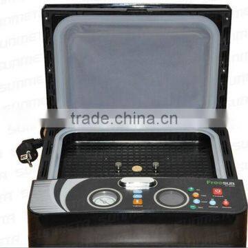 New Top Selling Mini 3D Sublimation Vacuum Heat Press Machine Professional Light Small 3D Sublimation Machine For Phone Case photo-4
