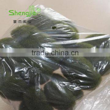 SJLJ013748 Cheap Artificial Stone Fake Plastic Stone With Moss photo-4