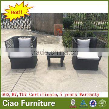 Resin Wicker Outdoor Furniture Used Outdoor Hotel Furniture photo-2