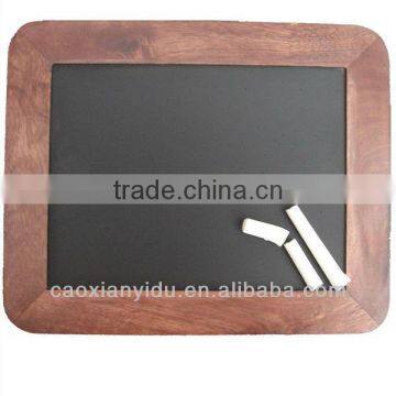 Double Sided Slate Chalk Board writing board