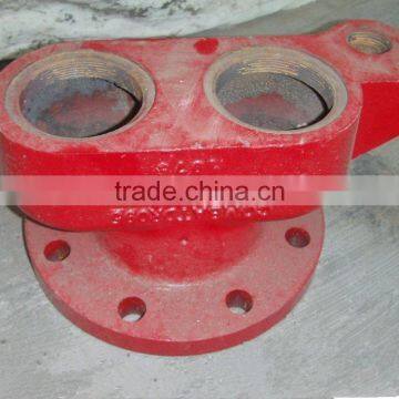 High Quality Cast Aluminum Parts Antique Iron Parts Casting photo-5