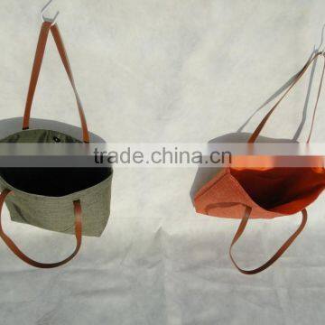 Canvas Tote in Shopping Bag photo-2