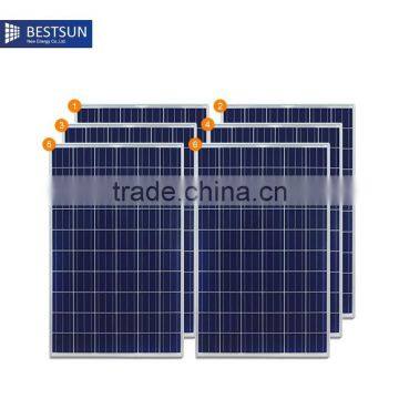 A.B.T BUETSUN Solar System Price For Home Use High Efficiency 3KW Off Grid Solar Power System Home USE photo-4