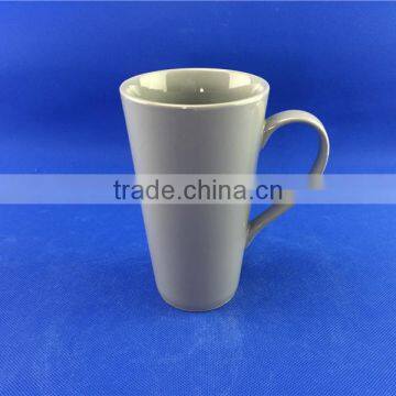 18 oz Ceramic Coffee Mug in Stock photo-2