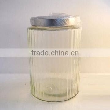 Huge Glass Mason Jar With a Tap photo-2