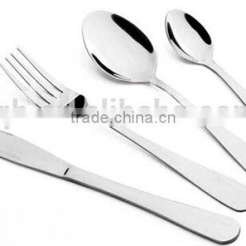 High Quality Stainless Steel Cutlery Set Flatware Set photo-5