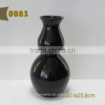 Gourd Shaped Ceramic Vase photo-6