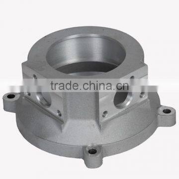 high precision non ferrous metals processing die casting CNC maching