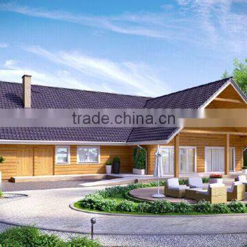 Cheap Wood House Prefabricated Container Wood House On Sale