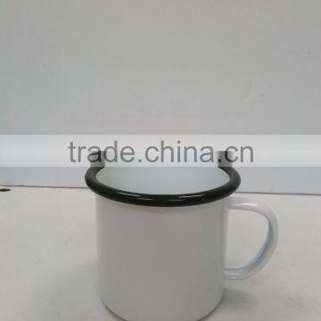 OEM Design Enamel Mug Custom Printing for Souvenir Gift photo-4