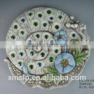 Cement Garden Foot Stepping Stone photo-4