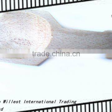 Small Wooden Spoon for Tea,sugar,herbal photo-2