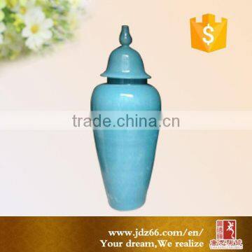 Porcelain Jiangxi jingdezhen blue ginger jars