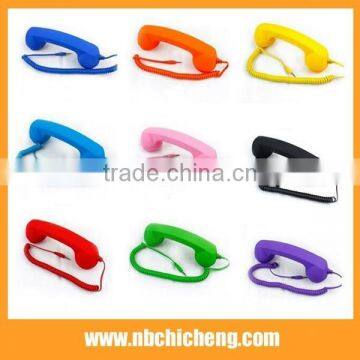 Hot Sell ABS Retro Phone Cell Phone Handset photo-2