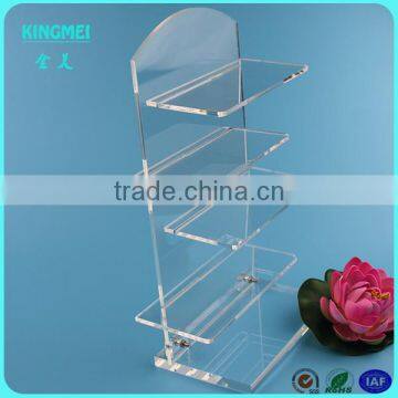 Popular Counter Retail Sunglasses Display Case Acrylic Glasses Display Stand photo-2