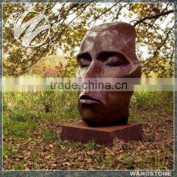 Abstract Art Design Bronze Statues Life Size photo-2