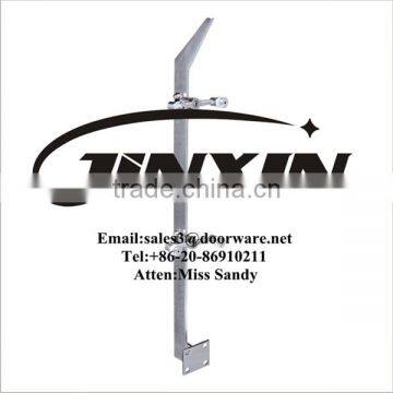 Cheap Frameless Balcony Terrace Glass Stainless Steel Balustrade photo-3