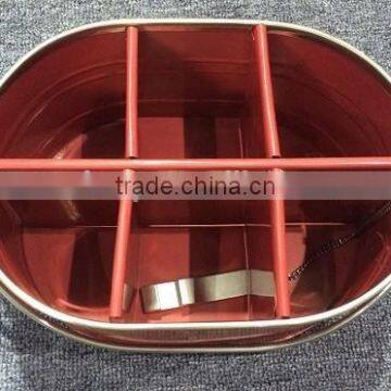 Ice Bucket (Dark Red), MSO-157 photo-3