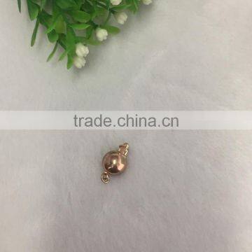 9 mm Alloy Findings for Necklace photo-4