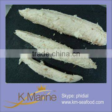 Best Selling Products Frozen Fish Meat lot number#kml4040