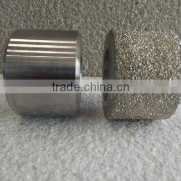 High quality Vacuum brazed diamond abrasive drum wheels for tile