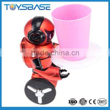 2.4G Intelligent RC Remote Control Wholesale Toy Robot photo-5